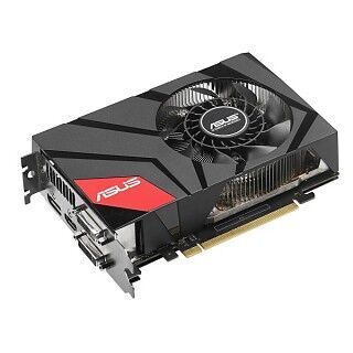 ASUS、GeForce GTX 960/970搭載でOC済みの小型グラフィックスカード