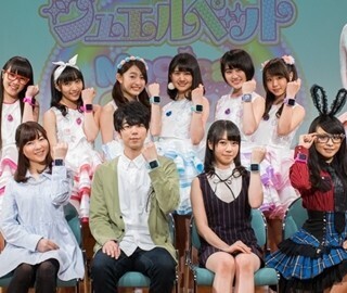 アニメはウェアラブルトイと連動!『ジュエルペット』新アニメ＆新商品発表会