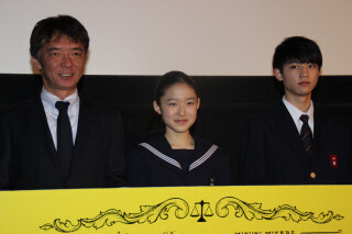 『ソロモンの偽証』の藤野涼子に監督が「演技力は最下位でした」と告白