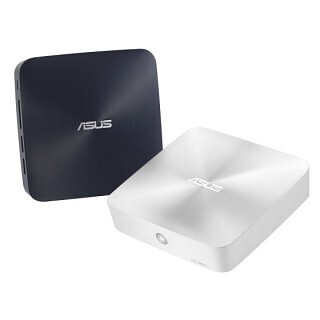 ASUS、手のひらPC「ASUS VivoMini UN」新モデル - スマホから遠隔操作も可