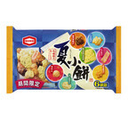 亀田製菓、昨年好評の「135g 夏小餅」を今年も期間限定で発売