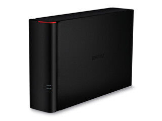 バッファロー、DRAMキャッシュでコピーを高速化したUSB 3.0外付けHDD