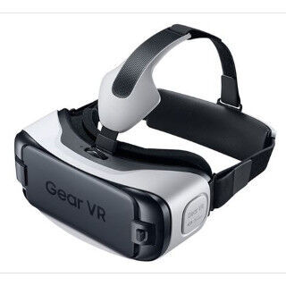 サムスン、ゴーグル型HMD「Gear VR」 - Galaxy S6で楽しむVRコンテンツ