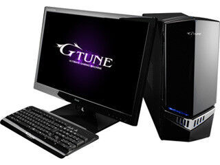 G-Tune、GeForce GTX TITAN Xを搭載したハイエンドゲーミングPC2モデル