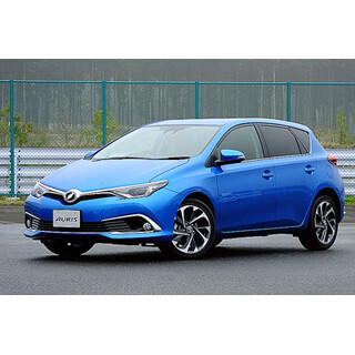 トヨタ「オーリス」試乗 瞬発力と低燃費で突出する120T "和製欧州車"の実力