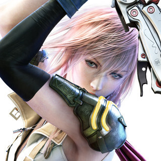 「FINAL FANTASY XIII」がスマホ・タブレットでプレイ可能に