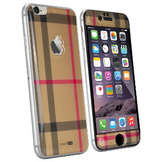 スペック、小さなキズを自己修復するシールタイプのiPhoneカバー発売