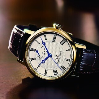 機械式時計「オリエントスター エレガントクラシック」に4モデルの新作