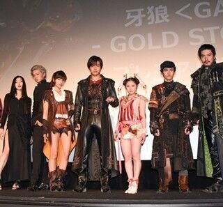 雨宮監督「見どころは流牙と莉杏の表情の変化」-『牙狼&lt;GARO&gt;』新TVシリーズ