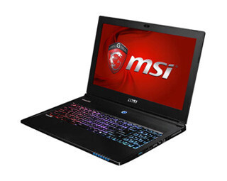 MSI、薄型ゲームノートPC「GS60」シリーズにゼロスピンドルモデル