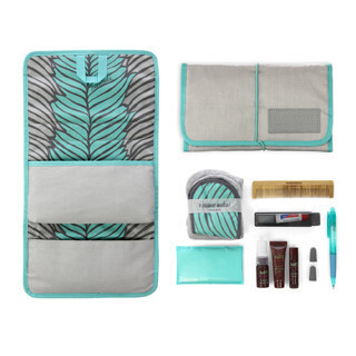 ハワイアン航空、普段使いにも素敵なマヌヘアリィのアメニティーを展開