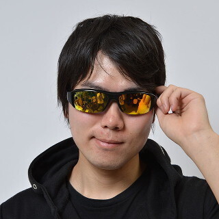 サンコー、ランニング中の一人称動画を撮れる「ミタマンマサングラス」