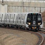 川崎重工、ワシントンD.C.に7000系地下鉄電車を納入