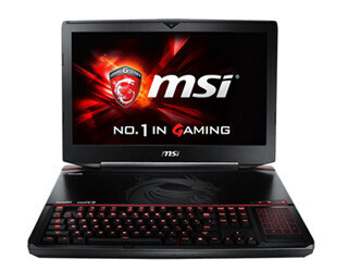 アーク、MSI製ゲーミングノートPC「GT80」「GT60」新モデルの取り扱い開始