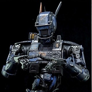 ニール・ブロムカンプ監督の最新映画『チャッピー』がアクションフィギュアに