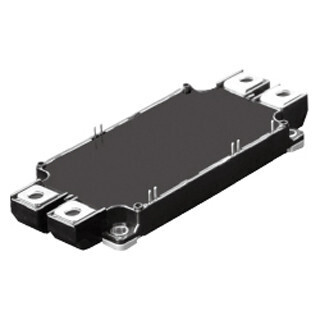 ローム、1200V/300A定格のフルSiCパワーモジュールを開発