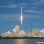 SpaceX、ロケット再利用に再び挑戦するも失敗