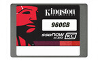 Kingston、大容量960GBのビジネス向け2.5インチSSD「KC310」