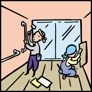 住まいと安全とお金 (20) 耐震リフォーム(3)--耐震診断・耐震リフォームの支援制度