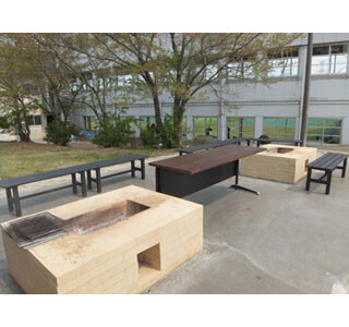 兵庫県宝塚市のゴルフ場にバーベキューエリア登場、女性に嬉しいヨガ教室も