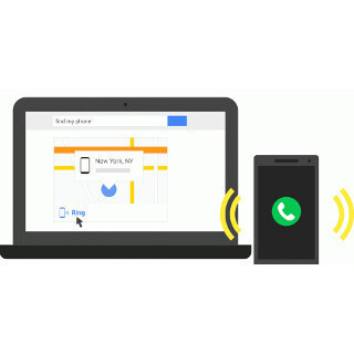 米Google、Google検索でAndroidスマホの場所を探せるサービスを発表