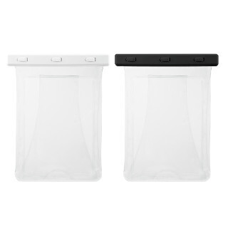 グリーンハウス、お風呂やプールでもiPadが使える防水ケース4月中旬発売