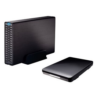 玄人志向、USB 3.1で高速転送が可能な3.5インチ用/2.5インチ用HDDケース