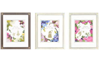 結婚式用ディズニーコレクションにプチギフトなどの新商品 - 日比谷花壇