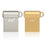 PQI、1円玉サイズで約3.4gの小型軽量USBメモリ