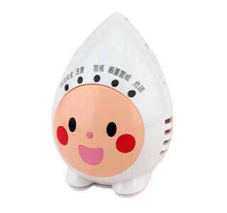 熱中症の危険を音声で知らせる「おしゃべり熱中症計」が発売