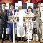 鉄人・坂井宏行シェフが美食家をうならせる「コクと香りの美食会」開催 - ネスカフェ