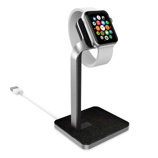 フォーカル、純正ケーブルと連携するApple Watch向け充電スタンド5月発売