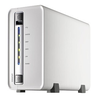 QNAP、10,000円台でも高機能・高性能な1ベイ/2ベイNASキット