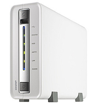 QNAP、10,000円台のエントリ価格で提供される1ベイ / 2ベイNASキット