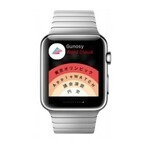 グノシーの最新版、Apple Watchに対応