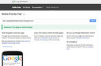 モバイル版Googleの検索アルゴリズム変更、モバイル向けページを上位に表示