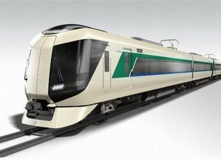 東武鉄道、2017年春に新型特急車両「500系」導入 - Wi-FiやPC電源も装備