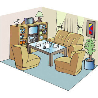 住まいと安全とお金 (21) 耐震リフォーム(4)--「家具の転倒」から家族を守るリフォーム