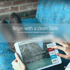 アドビ、印象的なWebコンテンツが作成できるiPadアプリ「Adobe Slate」公開