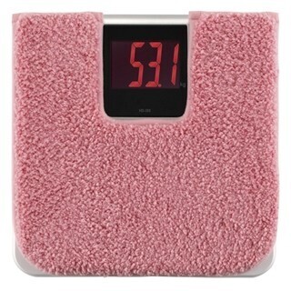 タニタ、乗り心地"ふかふか"な体重計