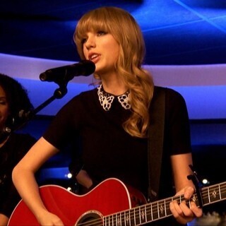 テイラー･スウィフト、パリのセーヌ川で行ったプレミアムライブをMTVで放送