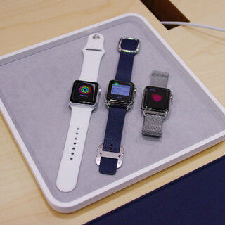 ソフトバンクショップでApple Watchを試着してきた - 金利0％で割賦購入も可能!