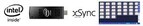 パイオニア、スティック型PCを挿して協働学習が行える「xSync Stick」