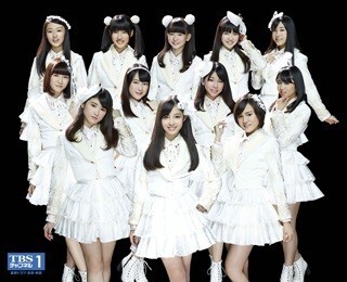 橋本環奈らRev.from DVLの最新ライブハウス公演、CS･TBSチャンネルで放送