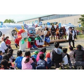 静岡県で「家康楽市in浜松出世城」開催! 浜松産のパワーフードを味わおう