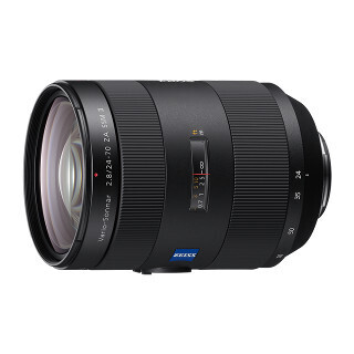 ソニー、Aマウント用大口径ズームレンズ2本を海外発表