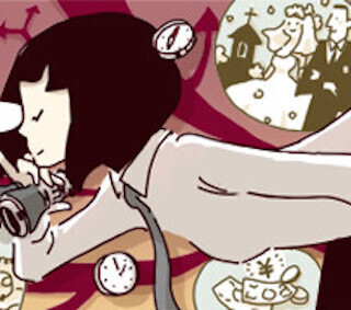 女の節目～人生の選択 (15) vol.15「初めての、会社員」【24歳】