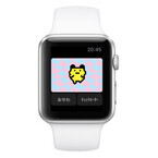 「たまごっち」がApple Watchに対応 - Apple Watch上でトイレや食事が可能