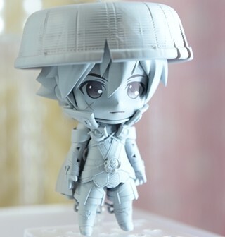 1,000回遊ぶしかない!『風来のシレン』ねんどろいど化决定、超会議に原型展示