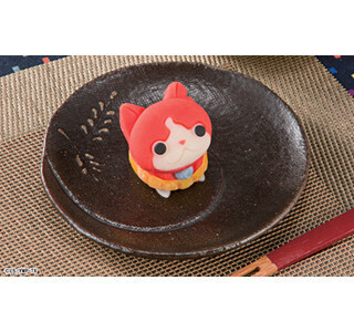 「妖怪ウォッチ」のジバニャンが和菓子になった!